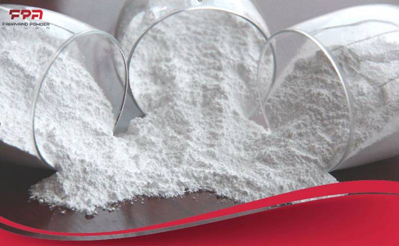  coated calcium carbonate powder